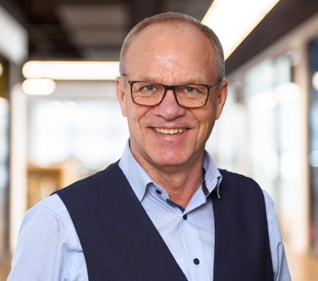Referent Foto Rolf Belz